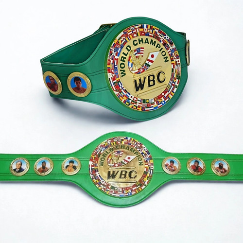 Wbc world boxing championship - world,
