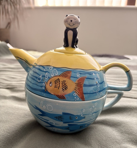 Whimsical vintage tea - whimsical,