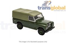 1:76 Die-Cast Land Rover