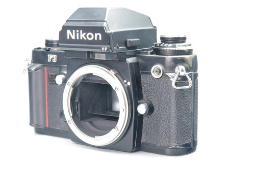Nikon 35mm film camera - nikon,