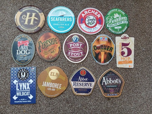 Bundle various beer - bundle, 13
