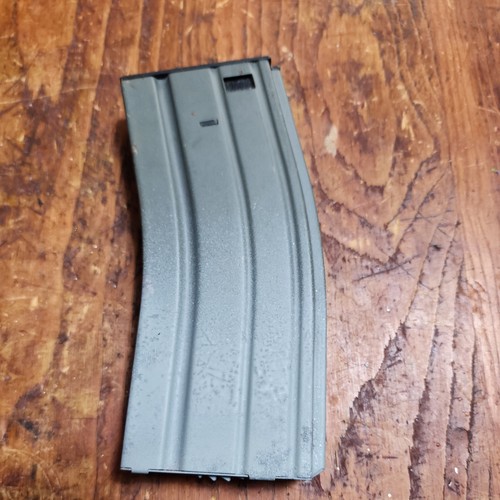 Metal m16 aeg - metal,