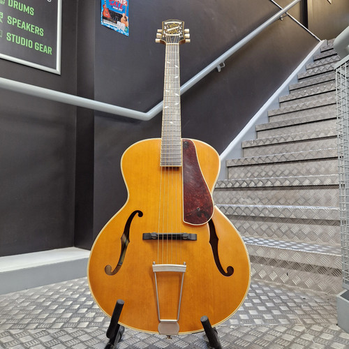 Pre owned epiphone masterbilt - epiphone,