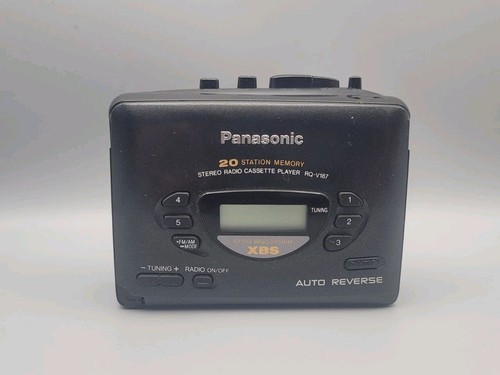 Panasonic stereo radio - stereo,