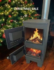 UK seller no 1  Wood burner