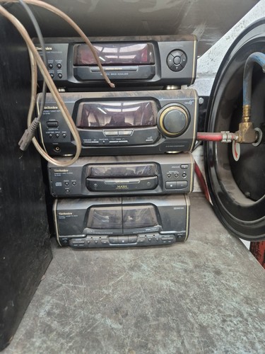 Technics full stereo and - technics,