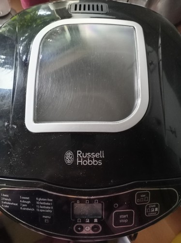 Russell hobbs 23620 fast - hobbs, bake