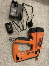 Paslode IM65 F16 Lithium Finish Nailer – Fully Working – Charger + Battery