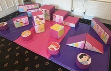 18 Piece Softplay Princess