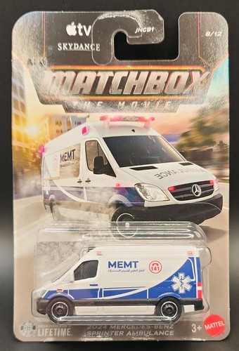 2026 matchbox the - the, movie