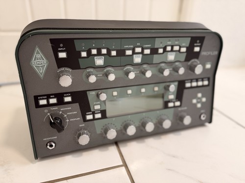 Kemper profiler modelling amp - profiler,