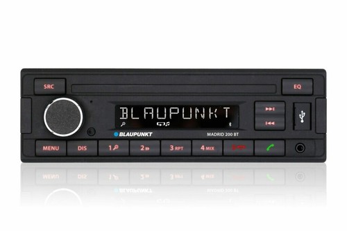 Blaupunkt madrid 200 car - madrid,