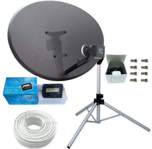 80cm zone satellite - 2,