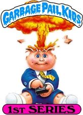 GARBAGE PAIL KIDS SERIES 1