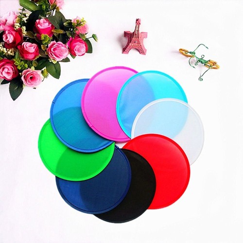 Foldable paper fans nylon with - foldable,