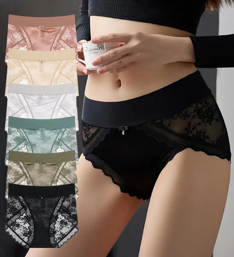 Beautiful silky feel lacey - beautiful,