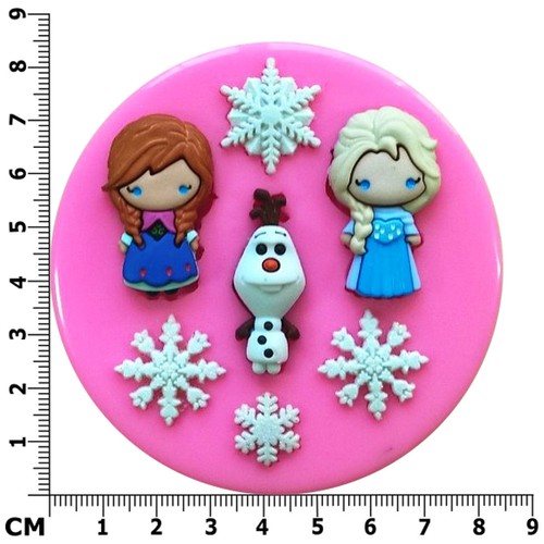 Anna elsa olaf frozen - anna,