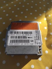 Mercedes Air Bag Sensor