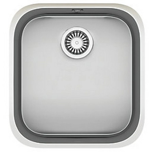 Franke lucca bowl brushed - lucca,