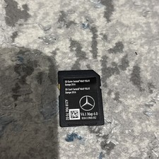 Mercedes Sat Nav Sd Card 2016