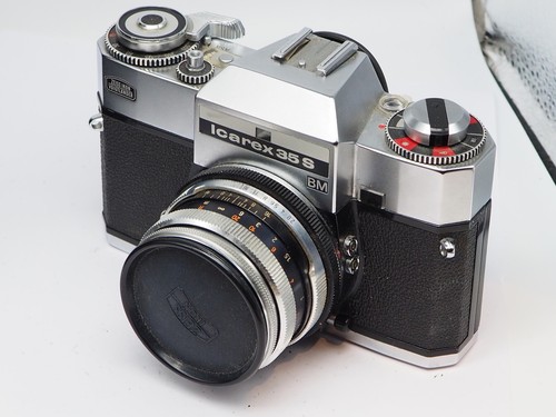 Zeiss ikon voigtlander icarex - zeiss,