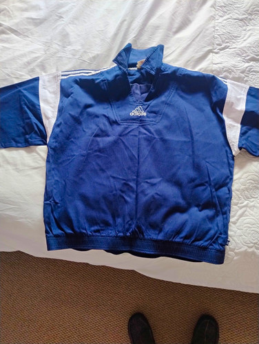 Rare adidas men blue - rare,