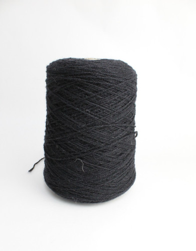 Wool and nylon mix yarn - wool,