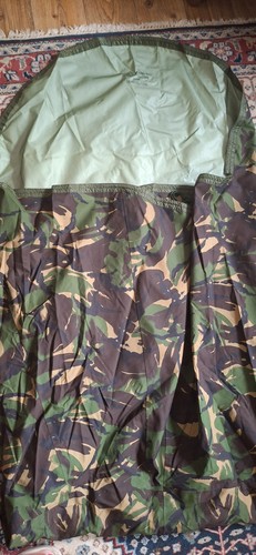 British army woodland dpm - army, mvp