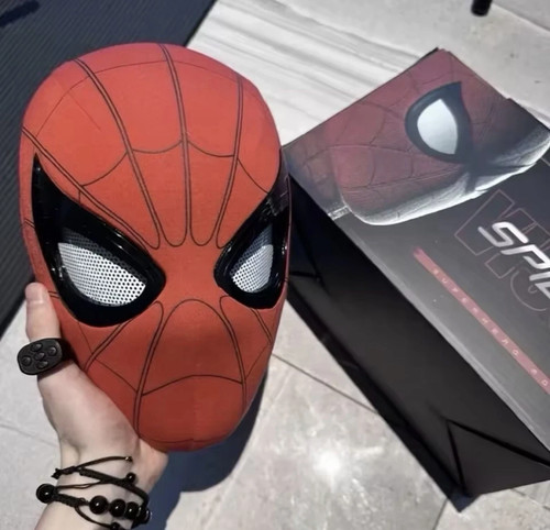 Spider man mask - man, eyes