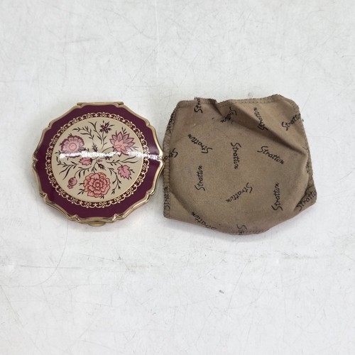Stratton vintage compact - vintage,