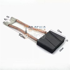 STILL Linde Forklift Carbon Brush 380687 R20/8 2506034 3506034 10 x 40 x 32mm