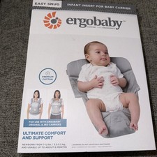 Ergobaby Infant Insert For