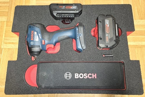 Foam insert for bosch gds - bosch,