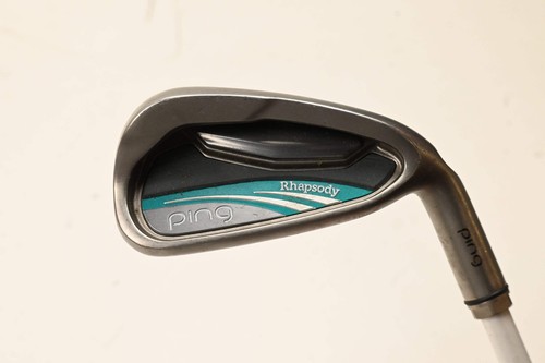 Ping rhapsody iron orange - ping, #7