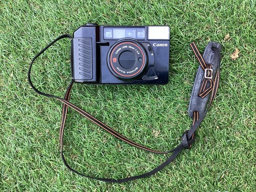 Canon sure shot af35m - canon,