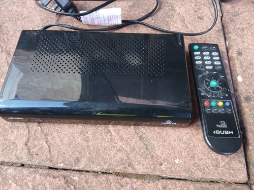 Bush freesat digital - freesat, sd