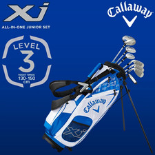 Callaway XJ3 Junior Golf Club