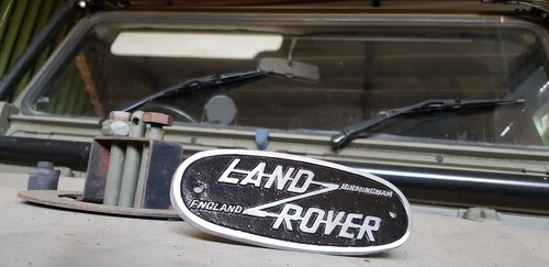 Land rover series - land,