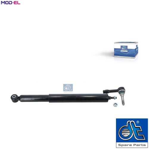 Shock absorber steering - shock,