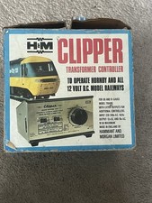 H&M Hammant & Morgan Clipper Speed/Direction Power Controller/Transformer
