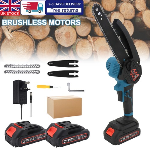Cordless chainsaw brushless - cordless,