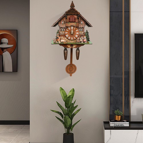 Cuckoo clock singing wall - cuckoo,