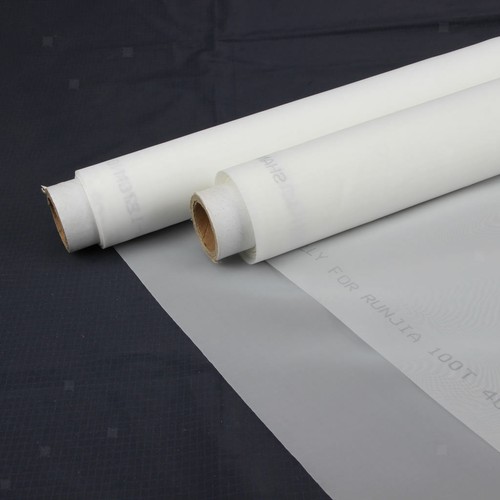 Silk screen printing mesh - silk,