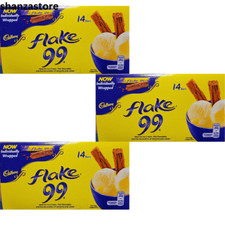 Cadbury Flake 99 Multipack Box