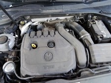 ENGINE VOLKSWAGEN GOLF MK7 (A7) 5G 2012 TO 2020 TSI EVO 1498P 128.2 MANUAL DACA
