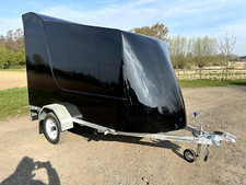 Brand New Apache 8x5 Box Van