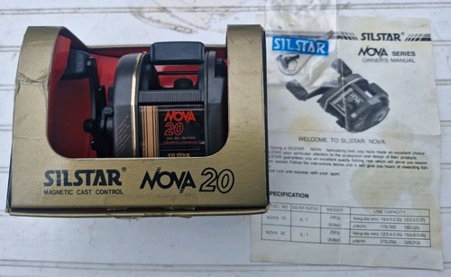 Vintage silstar nova - vintage,