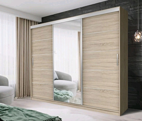 250cm sliding door - sliding,