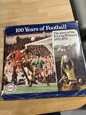 Esso 100 Years of Football F.A