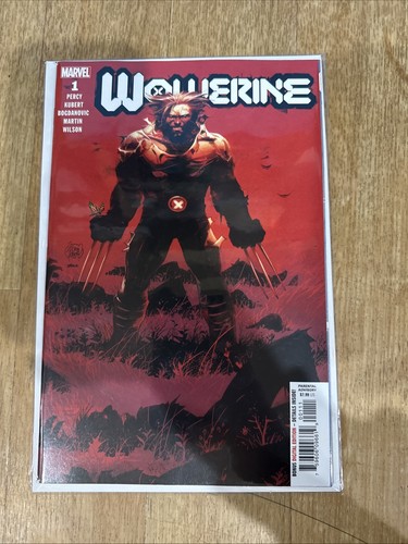 Wolverine first print - #1,